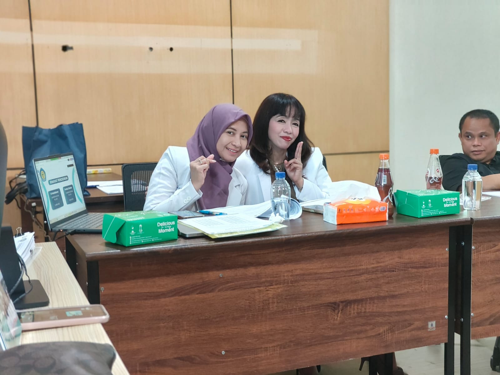 Departemen Obstetri dan Ginekologi Fakultas Kedokteran Universitas Batam Laksanakan Wawancara Calon Mahasiswa PPDS