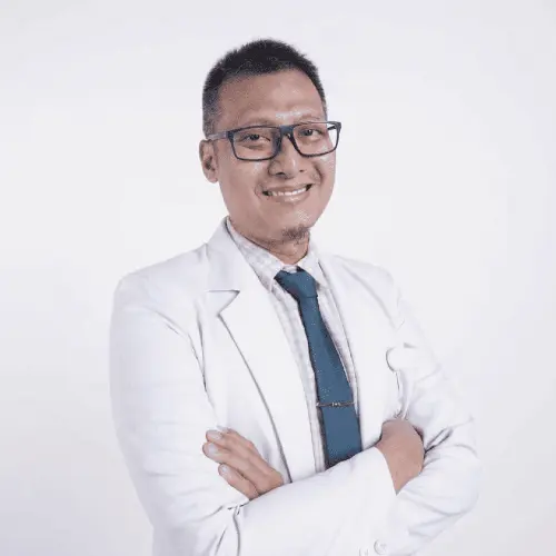  dr. M. Dezarino, M.Ked., SpOG