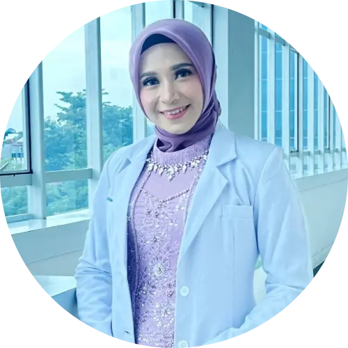 dr. Erika kusumawardani Sp.OG